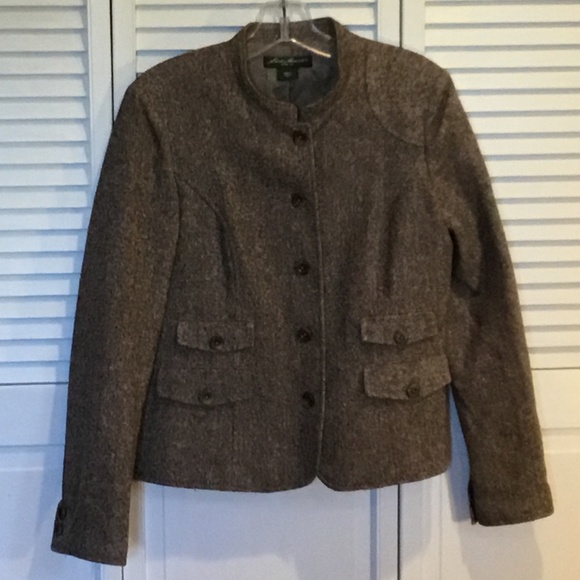 Eddie Bauer women’s Blazer, size 8 - Picture 1 of 5